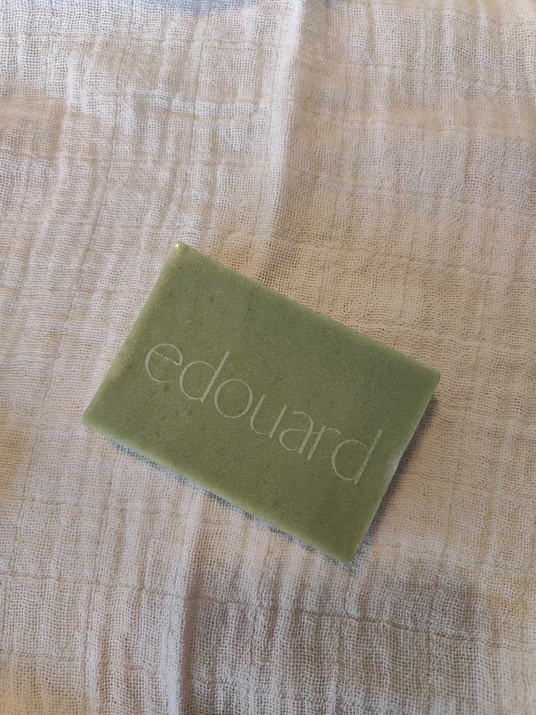 Zeepje gegraveerd (klein formaat)
