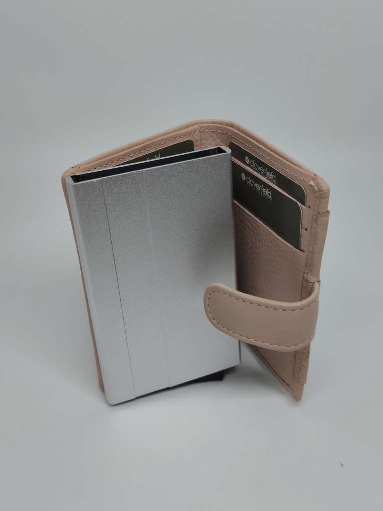 Cloverfield - Porte-cartes en cuir - 12600