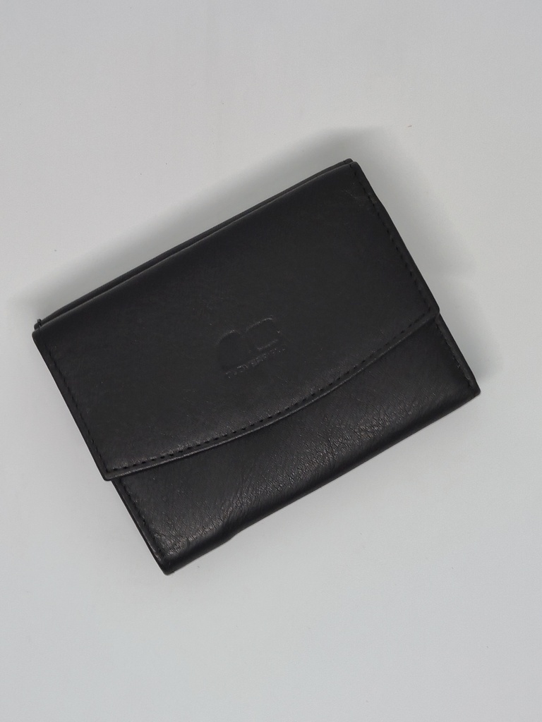 Cloverfield - Portefeuille en cuir - Black