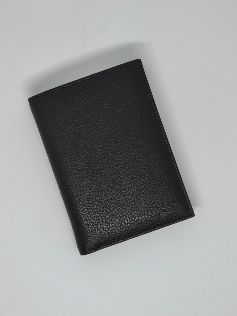 Crinkels - Portefeuille in leder - 14071