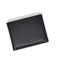 Crinkels - Portefeuille in leder - 14124 Black