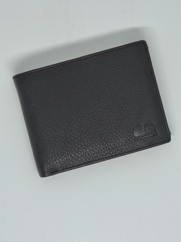 Cloverfield - Portefeuille en cuir - 1207 Black