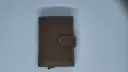 Crinkles lederen portefeuille 14600