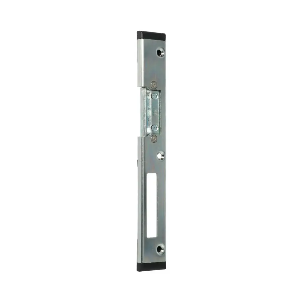GU 6-37675-91 sluitplaat voor PVC deuren – U30X8 – Profiel Wymar