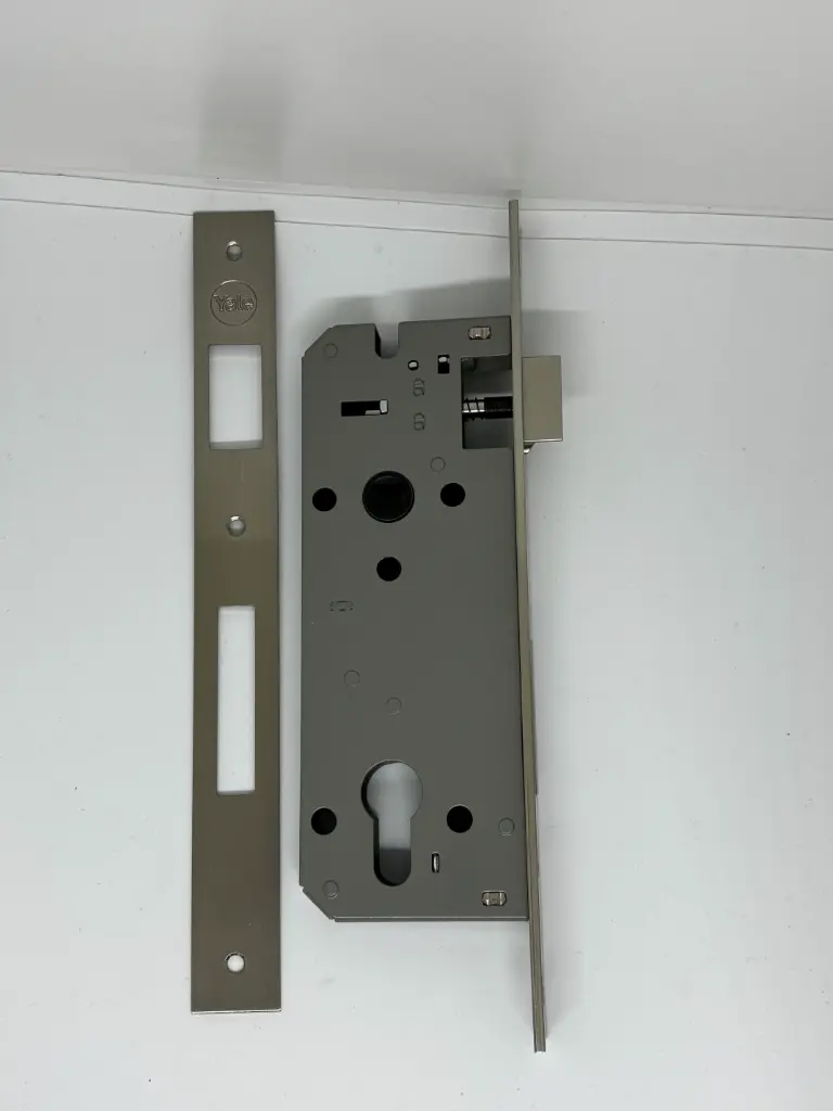 Yale 52x cilinderslot met as-afstand 85 mm