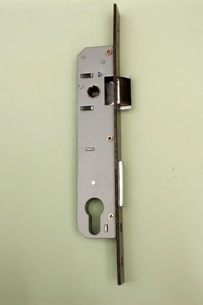 BESA smaldeurslot met as-afstand 110 - Replica Litto | 24 mm RVS voorplaat