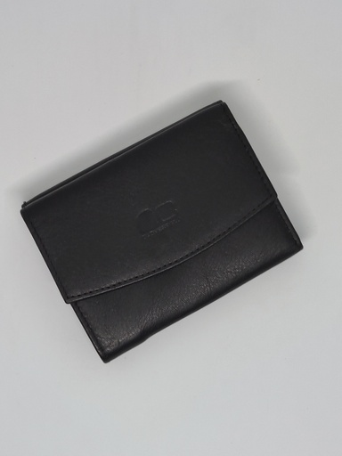 Cloverfield - Portefeuille in leder - Black