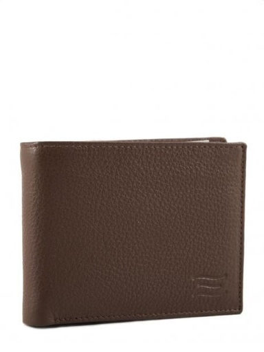 Crinkels - Portefeuille en cuir - Setter