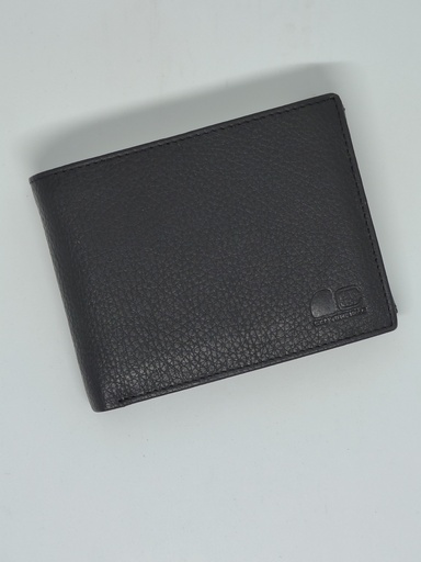 Cloverfield - Portefeuille en cuir - 1207 Black