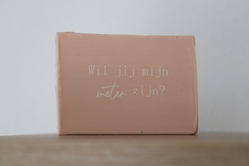 Zeepje - Wil jij mijn meter zijn?