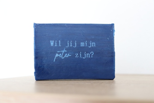 Zeepje - Wil jij mijn peter zijn?